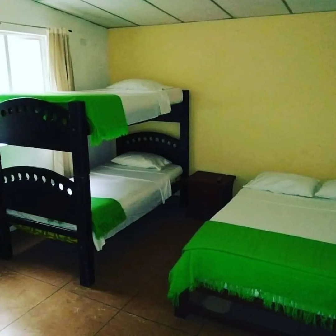 Ecohotel Casa Blanca