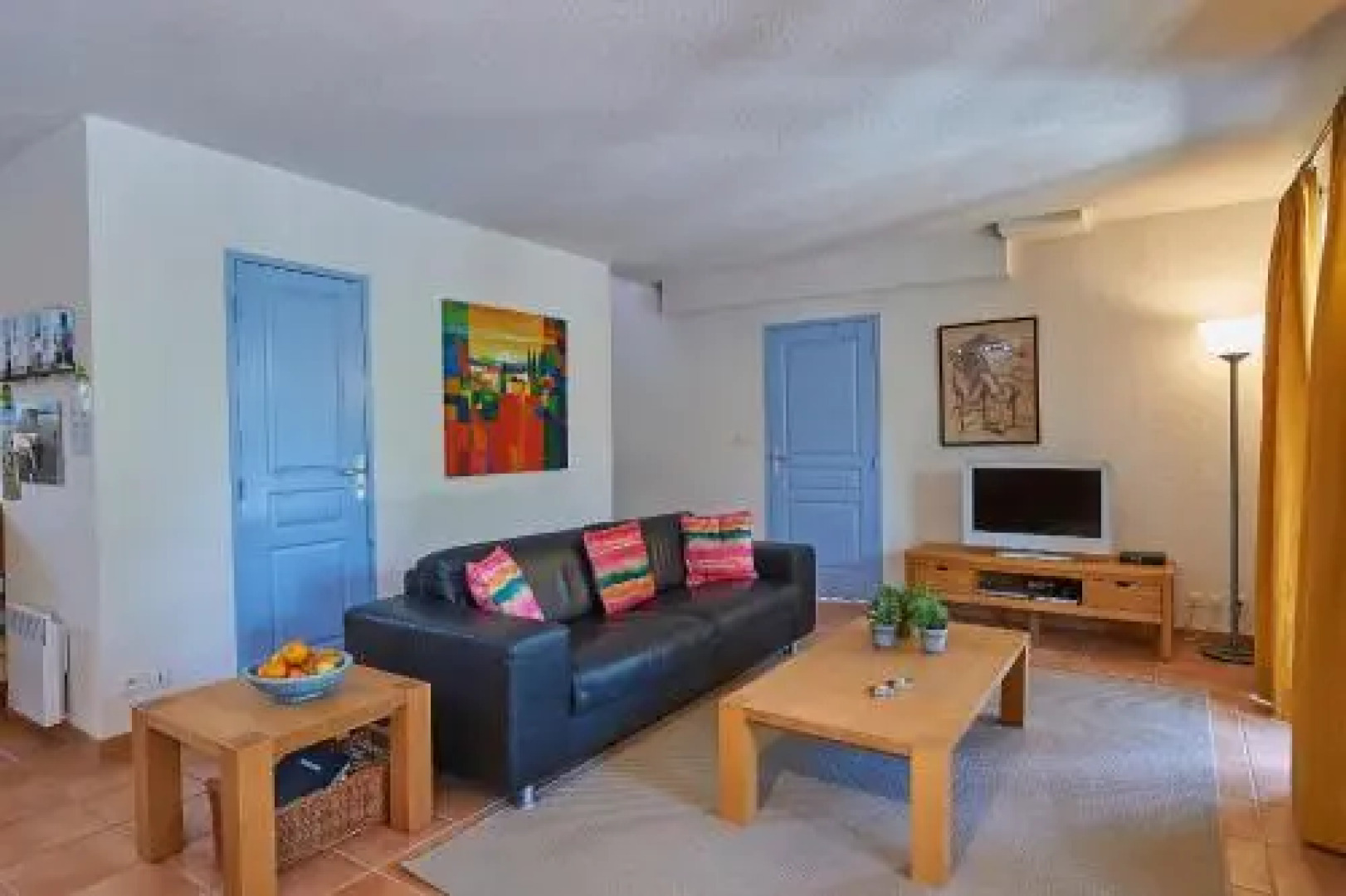 La Vallee de la Sainte Baume