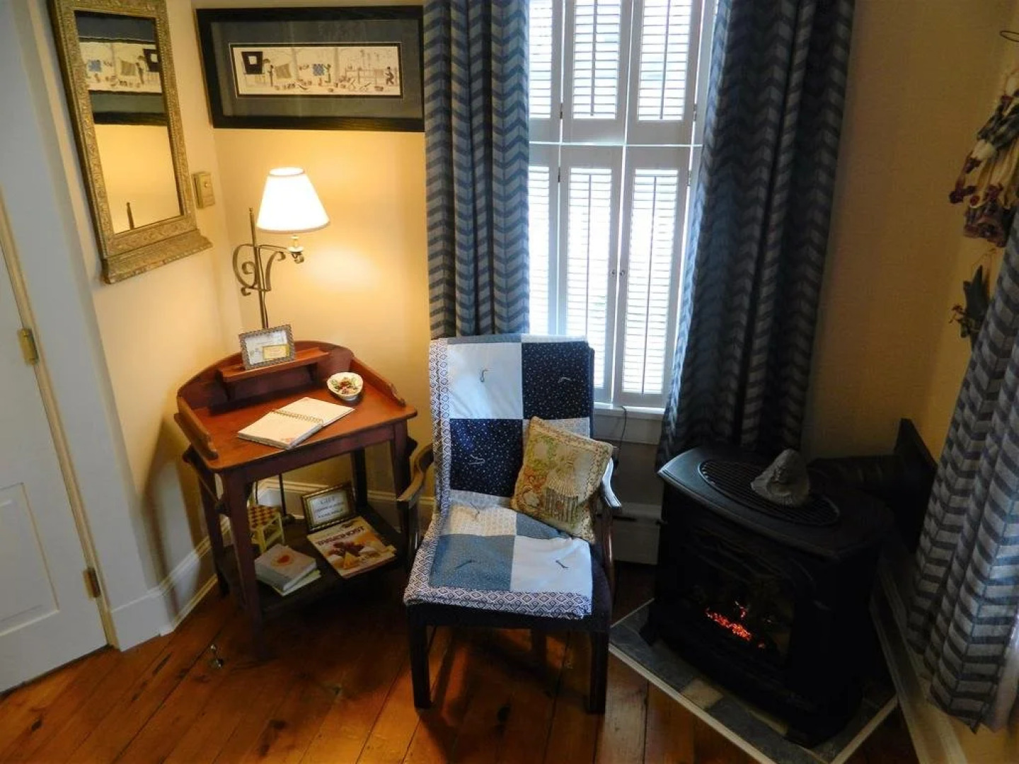 E J Bowman House Bed & Breakfast