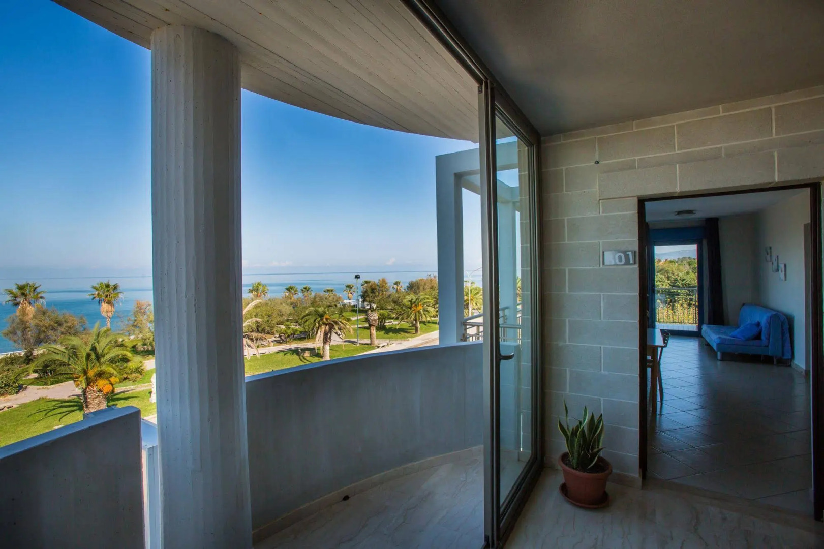 Residence Hotel Miljunka