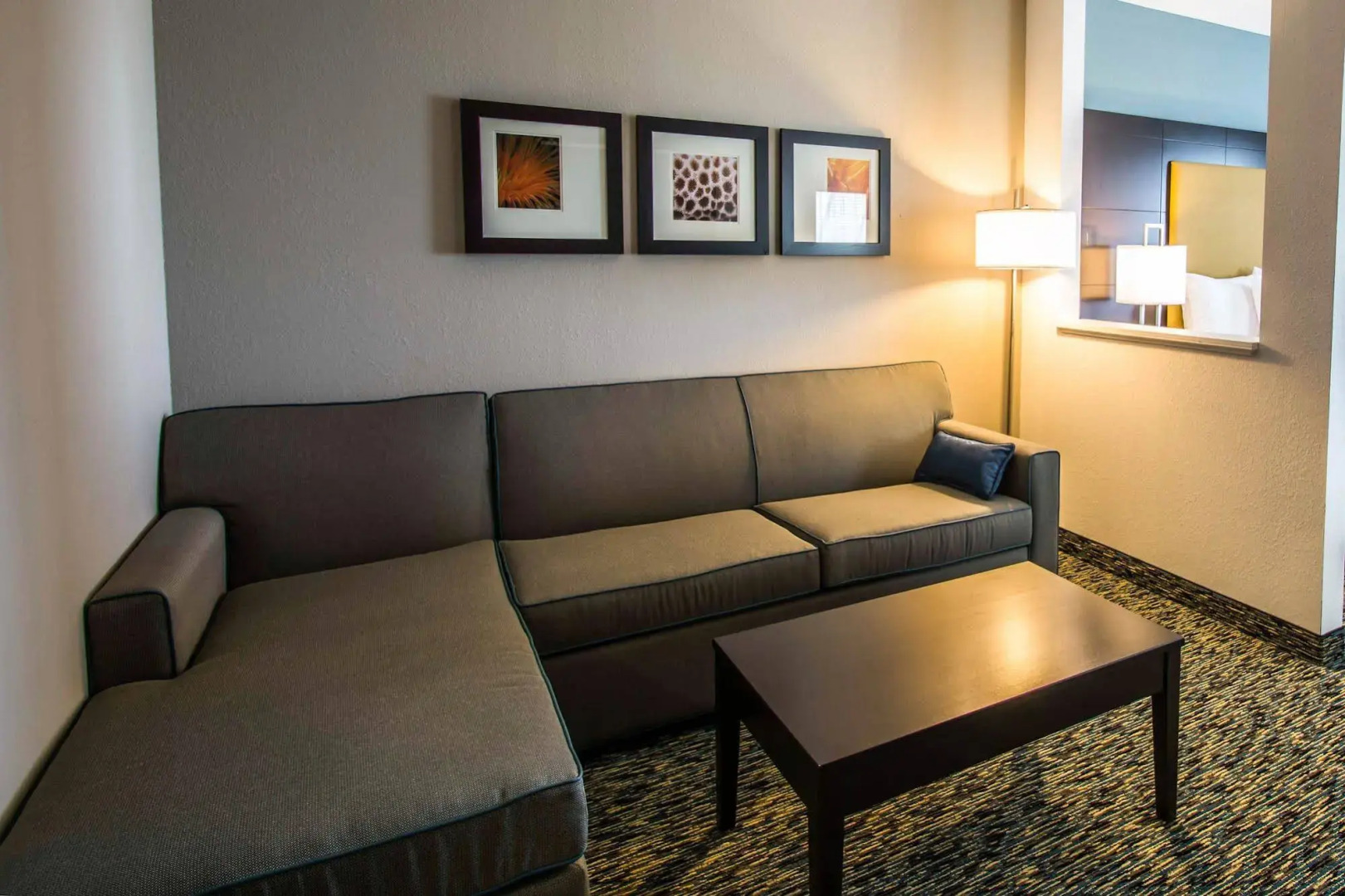 Comfort Suites Fort Lauderdale Airport South & Cruise Port