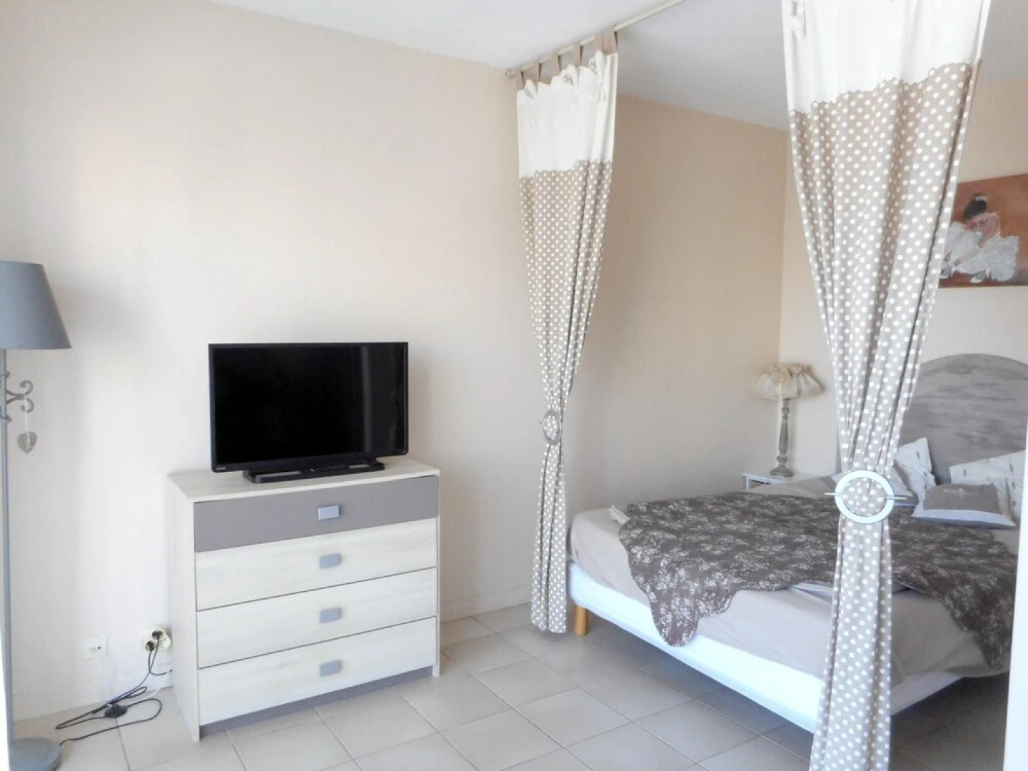 Apartment With one Bedroom in Mandelieu-la-napoule, With Wonderful Mou