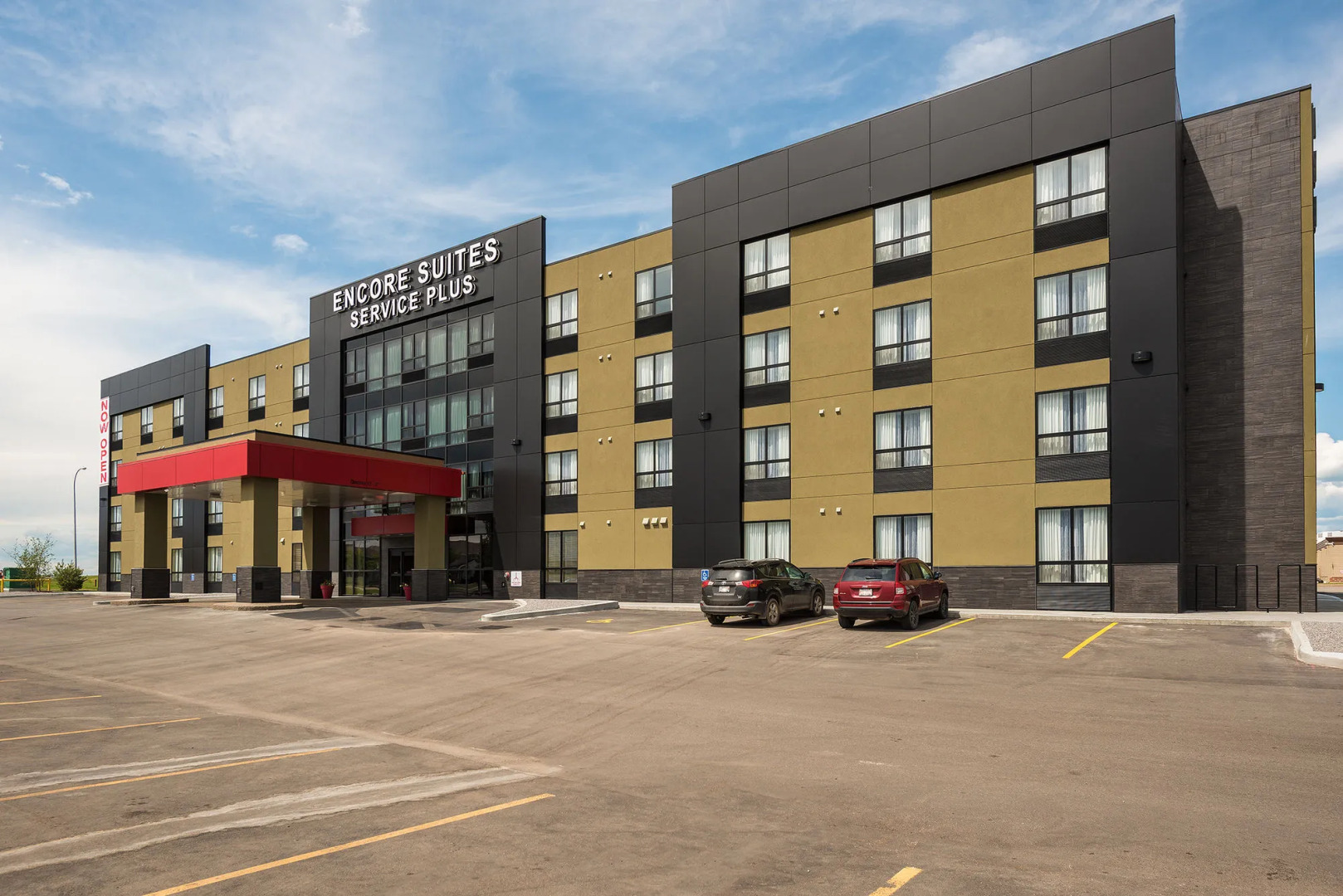 Encore Suites by Service Plus Inns