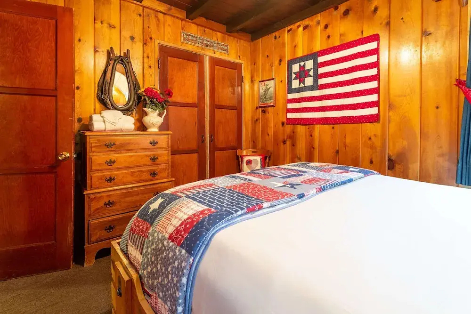 Arrowhead Pine Rose Cabins