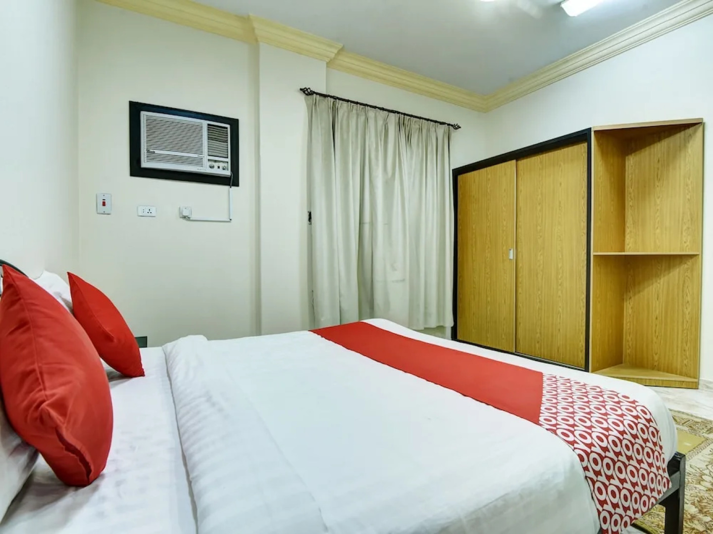 OYO 405 Nujom Al-Jazerah