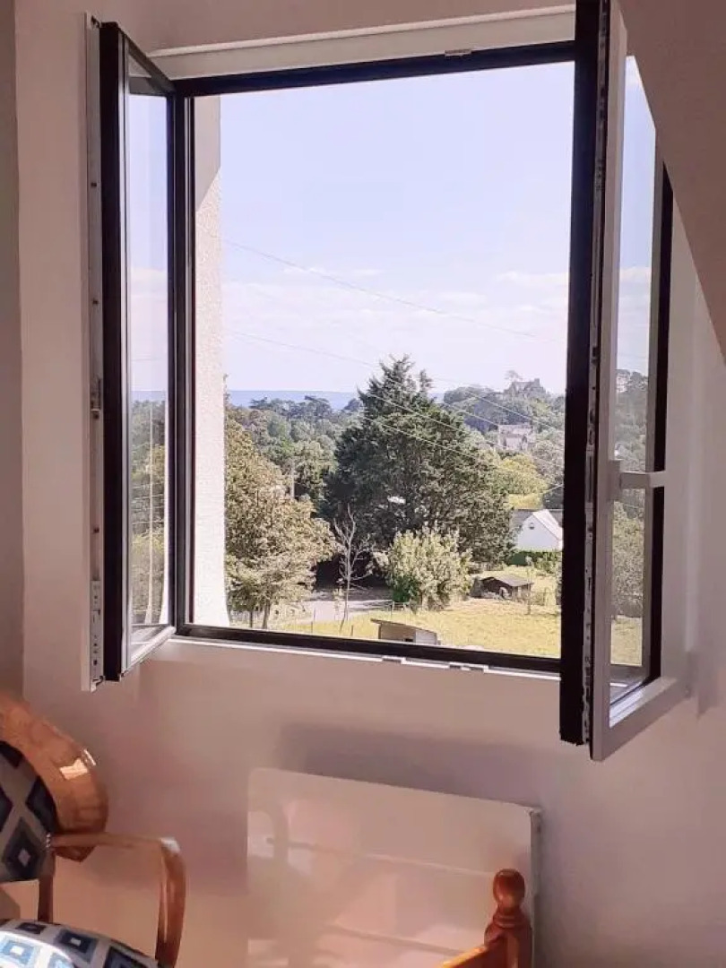 Maison proche du bourg de Crozon et des plages de Morgat