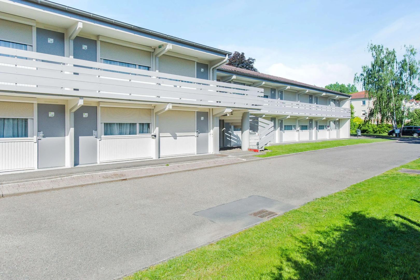 Campanile Vichy - Bellerive sur Allier
