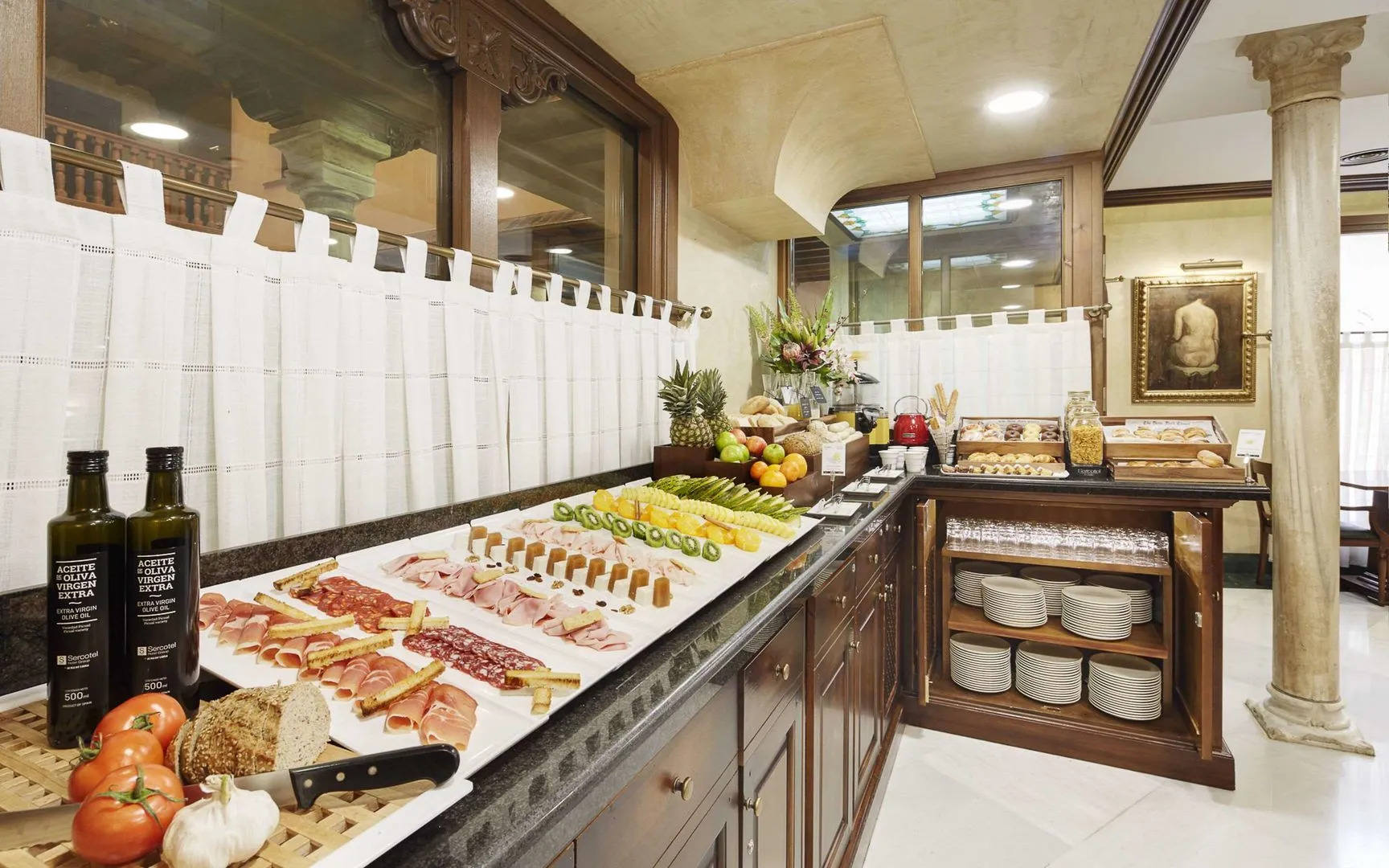 Sercotel Palacio De Los Gamboa