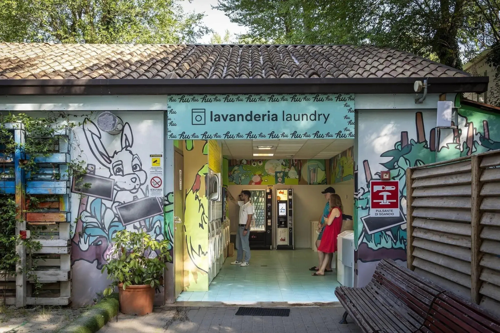 Hotel La Diga - Altomincio Family Park