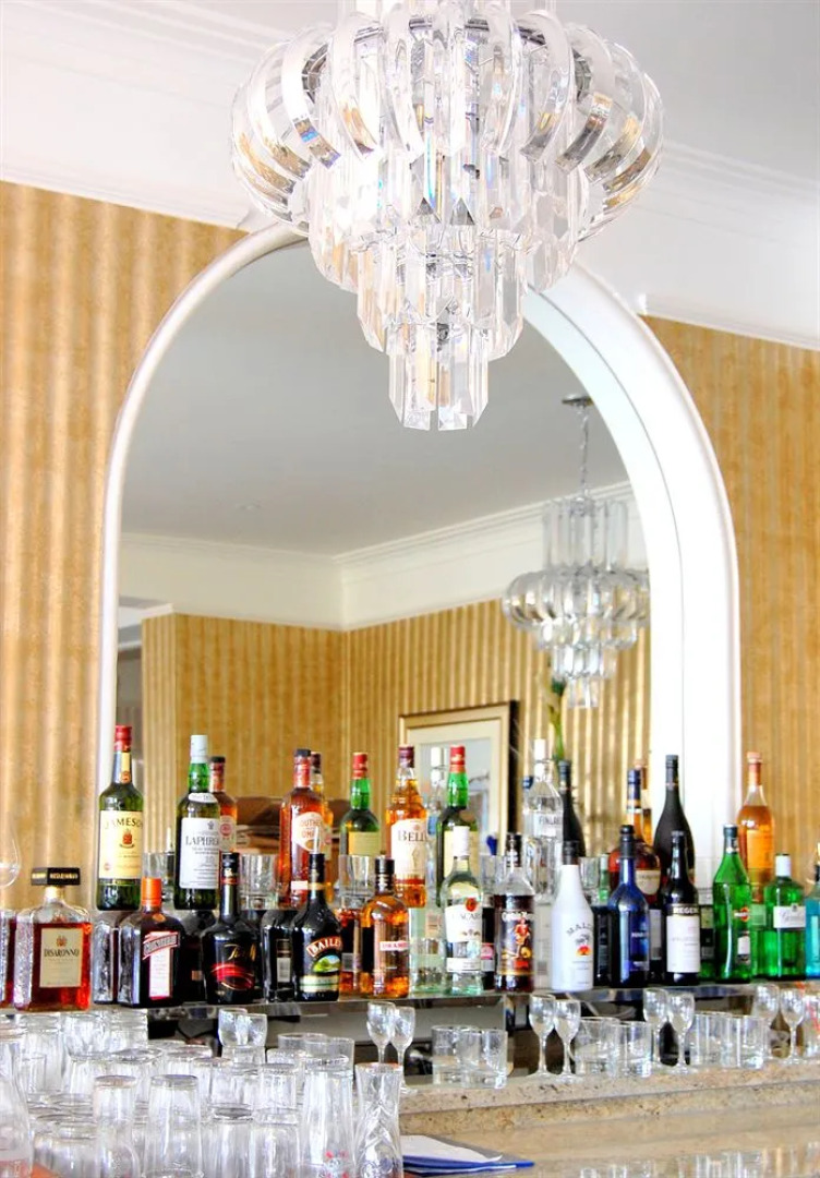 The Ocean View Hotel