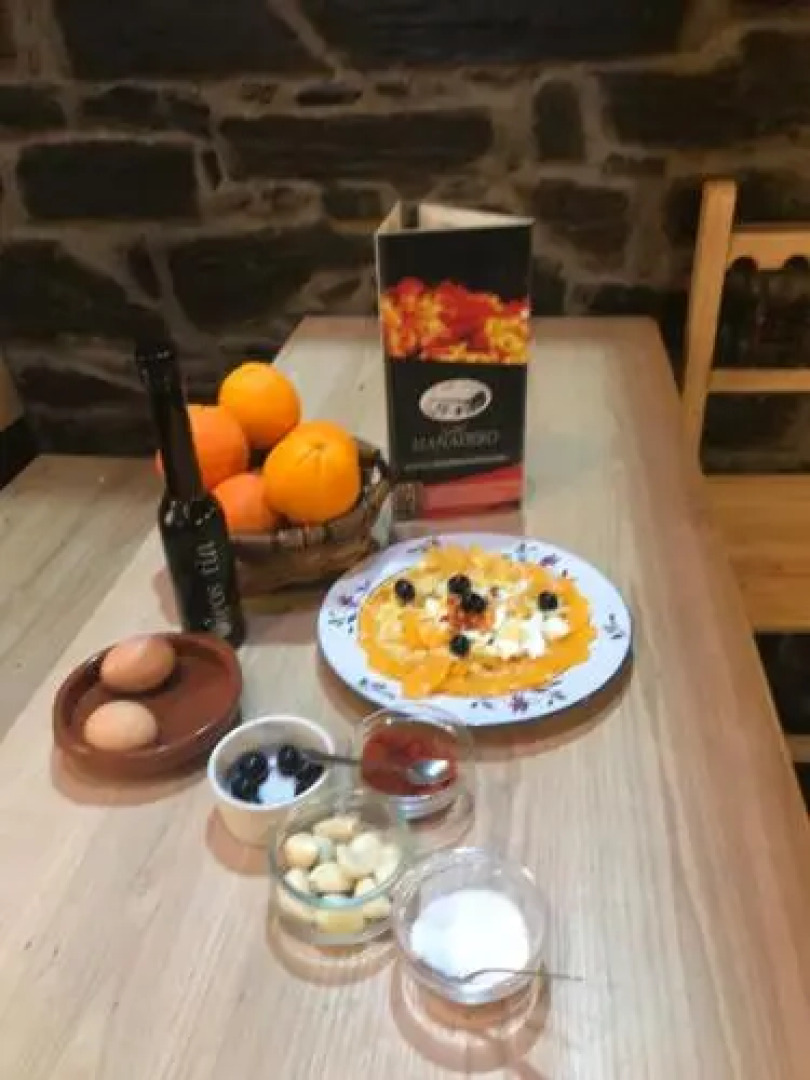 Casa Rural Valle del Arrago