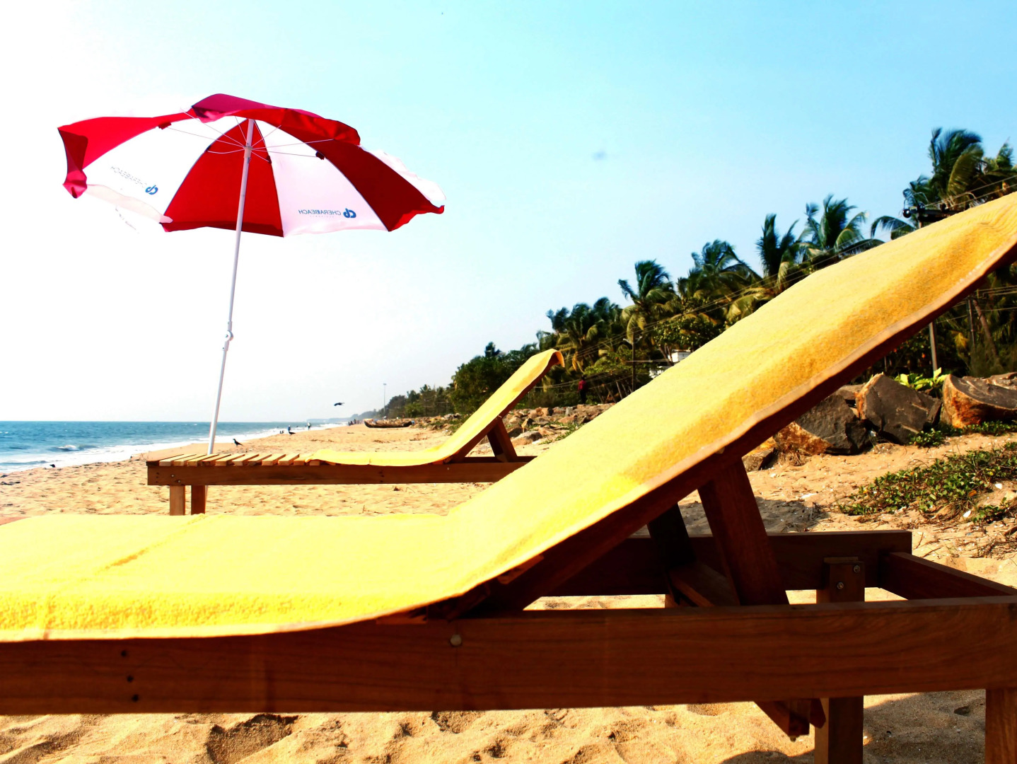 Cherai Beach Residency