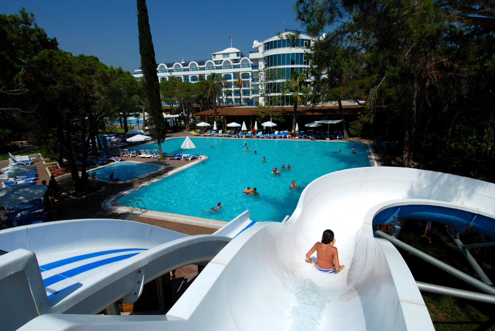 Berry Blue Hotels - All Inclusive
