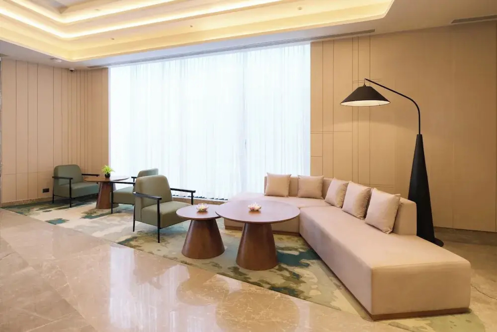 Riviera Sarovar Portico Pathankot