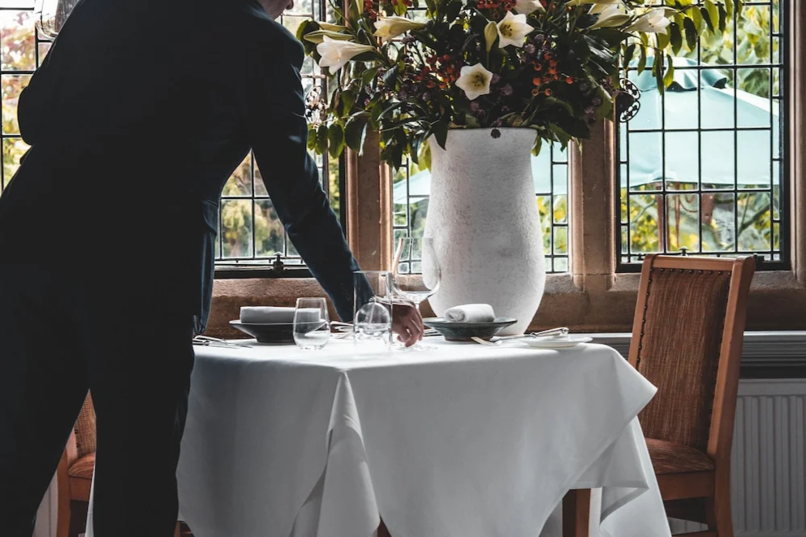 Fischers Baslow Hall