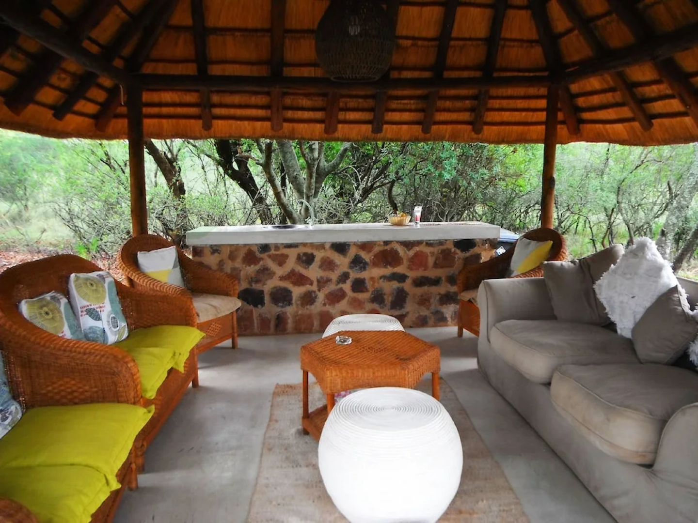 Mangwa Valley Game Lodge