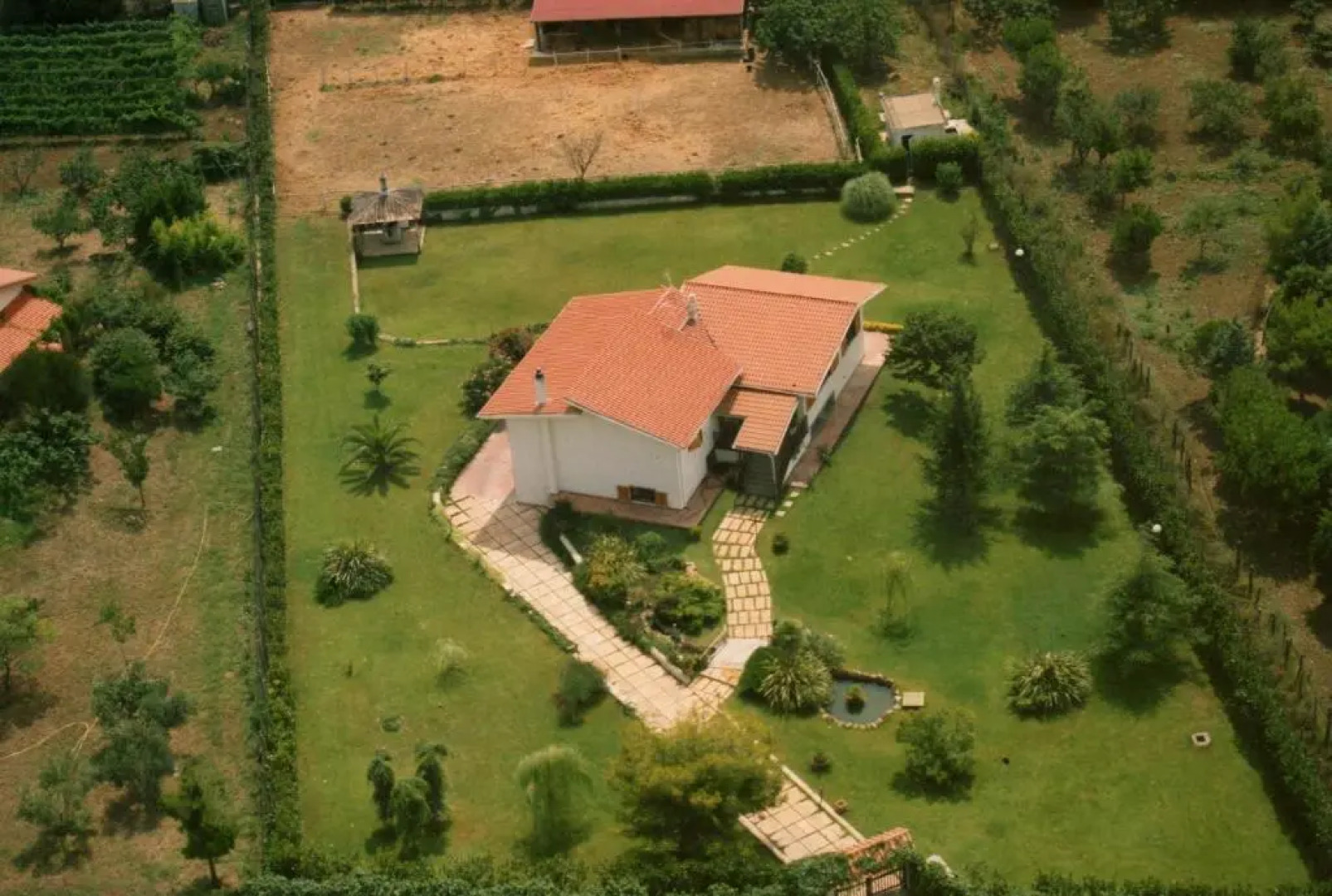 B&B Villa Sans Souci