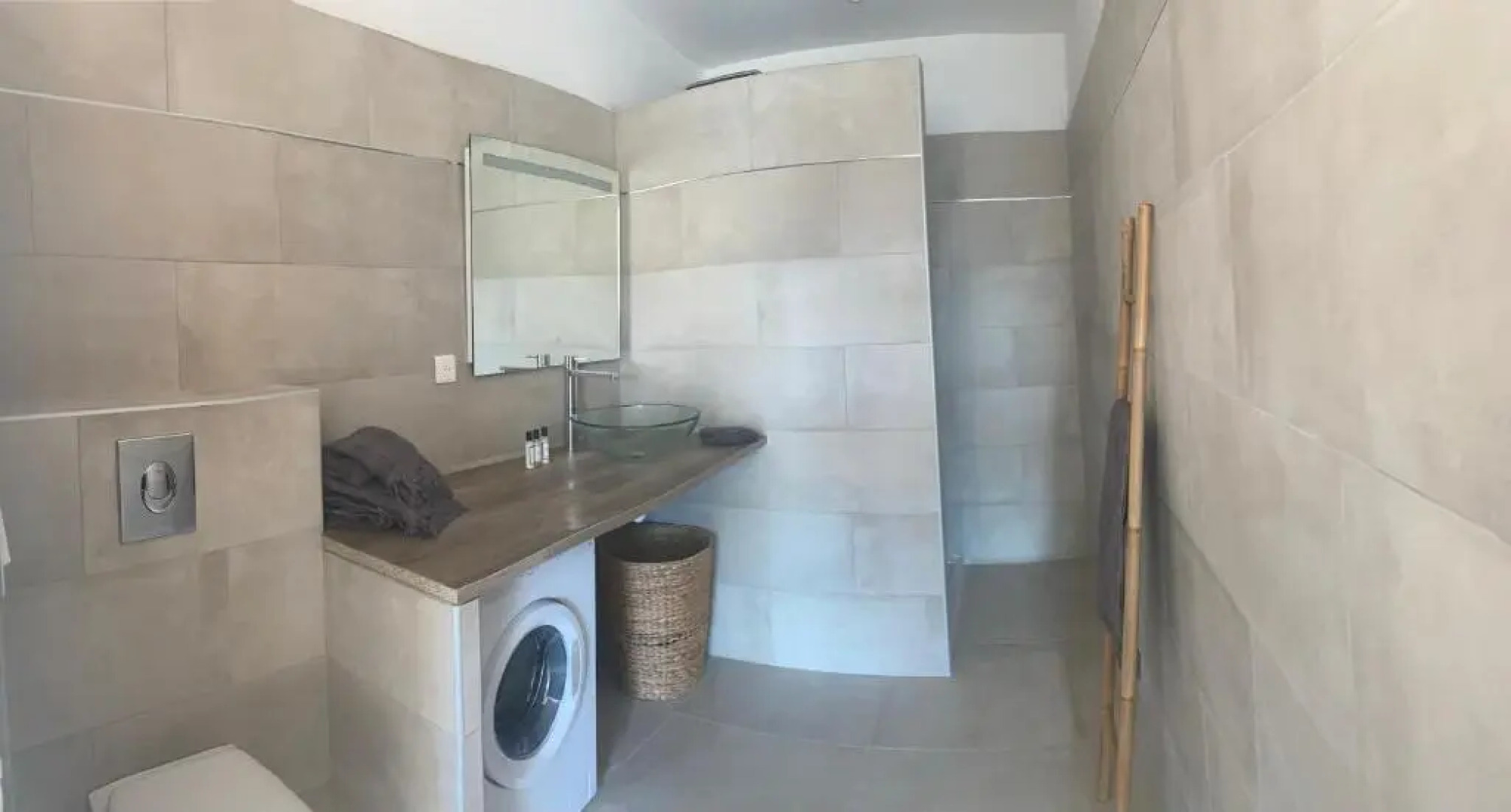 U Fondale, charmant T2, climatisé a 10 minutes des plages