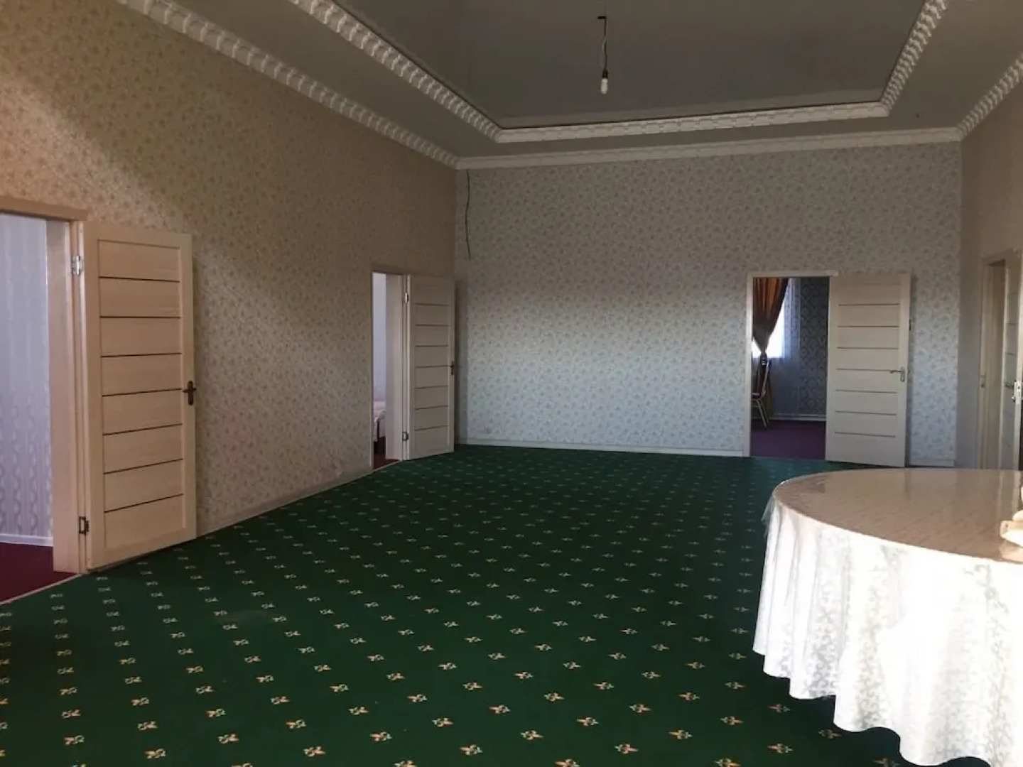 Отель Keruen saraiy