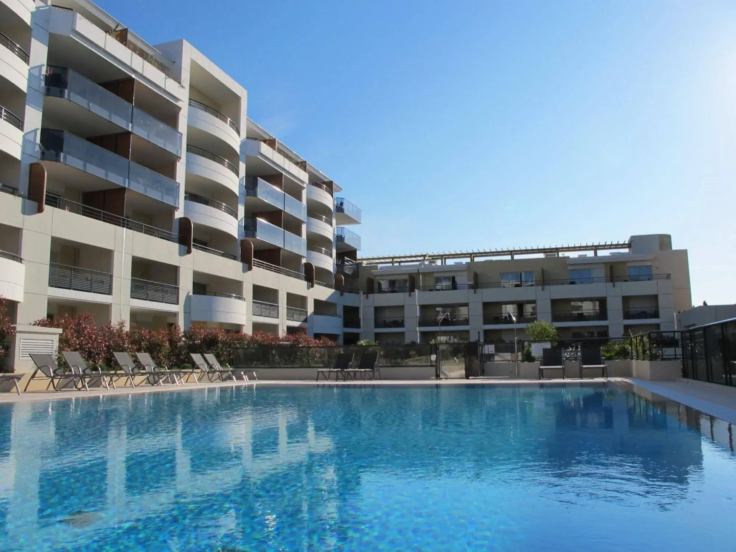 Nemea Appart Hotel Le Lido Cagnes sur Mer