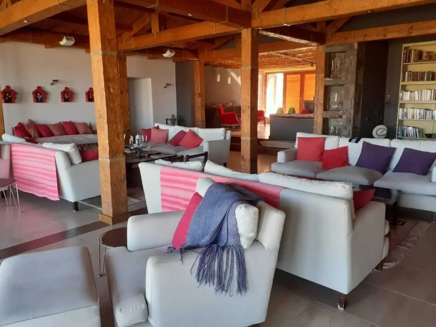 Casa Colorada - Hotel de Montaña