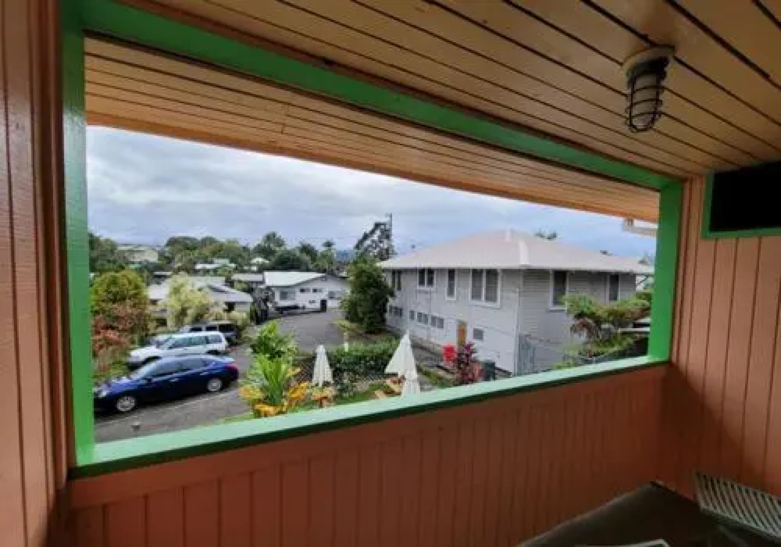 The Big Island Hostel
