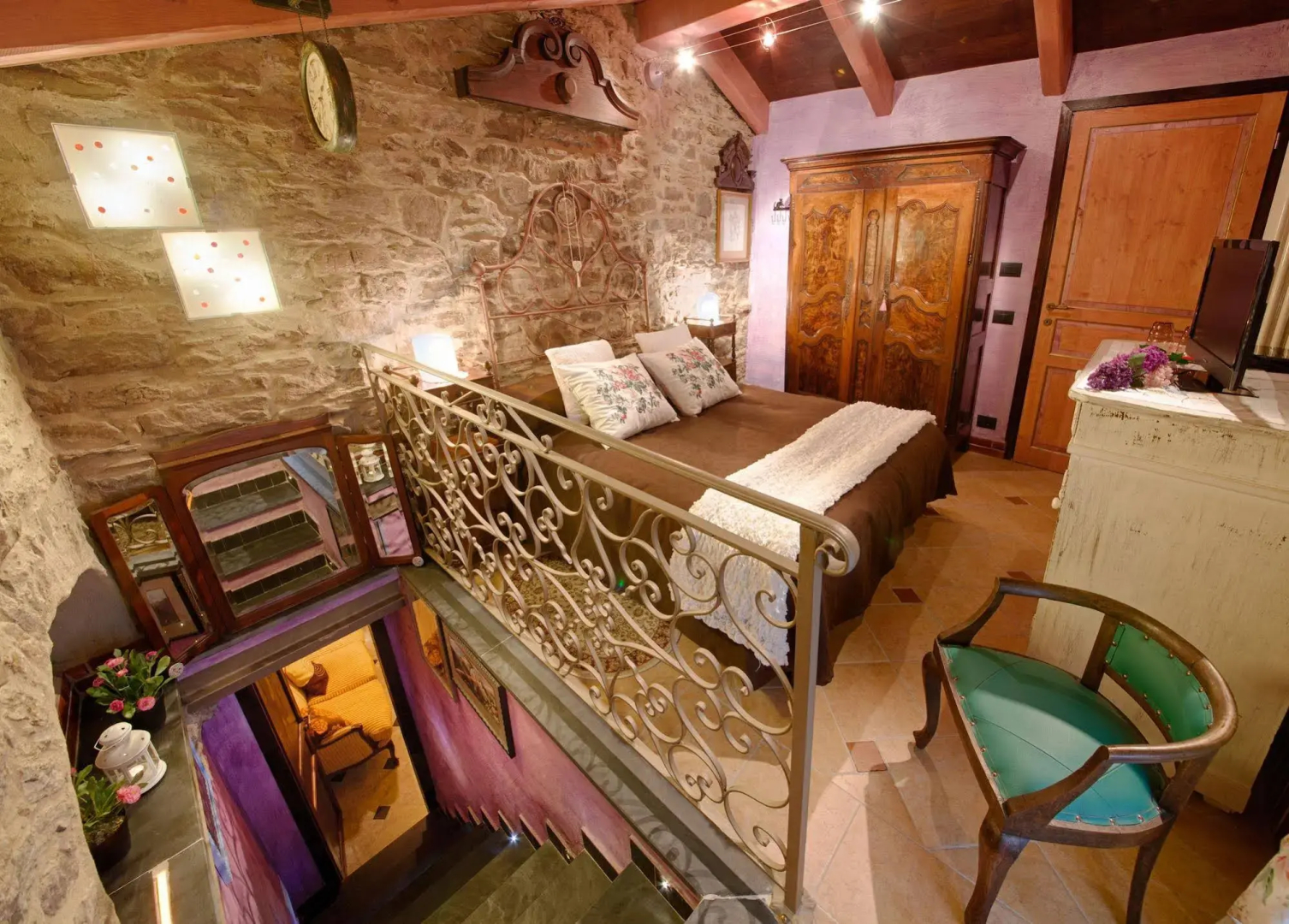 MuntaeCara Albergo Diffuso