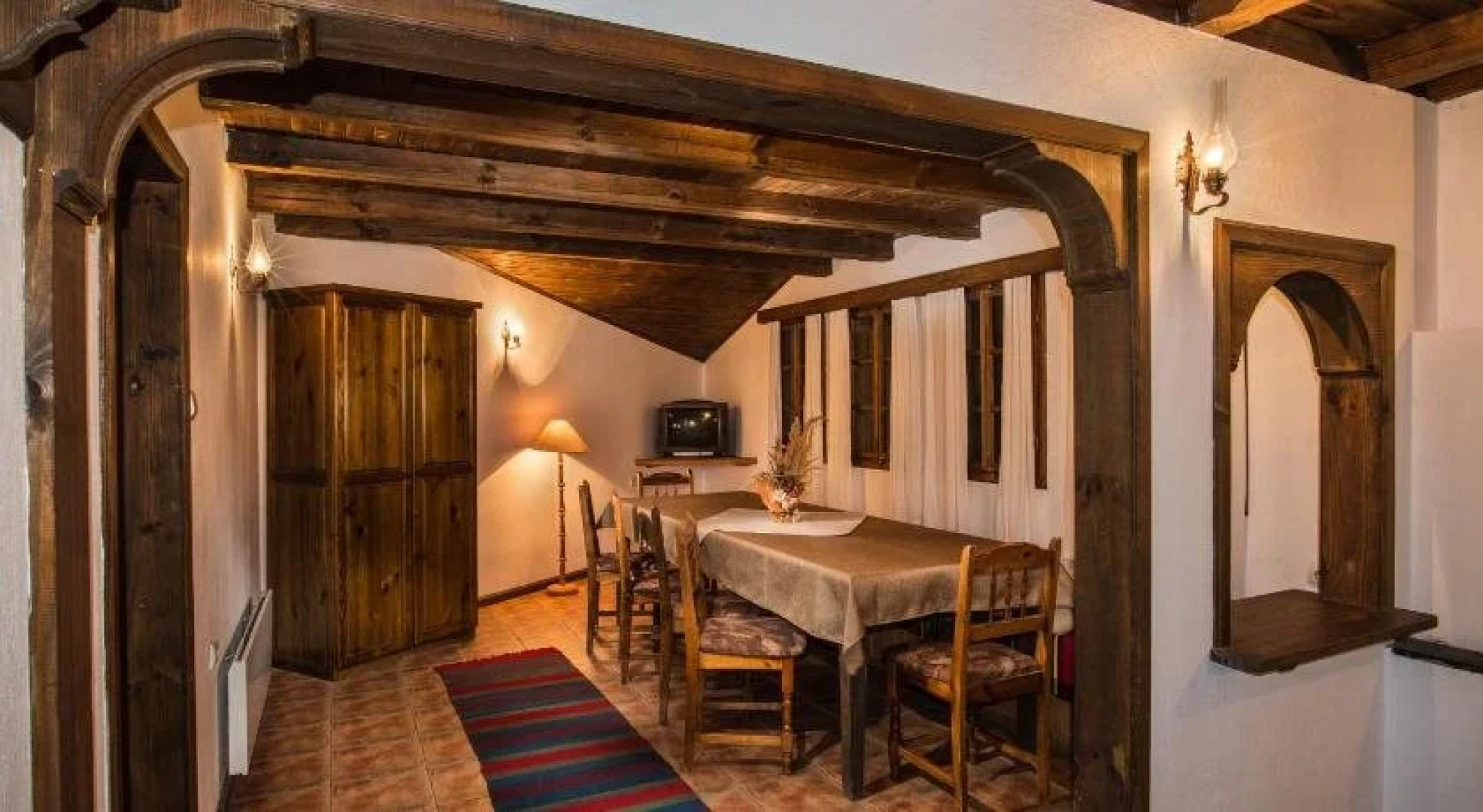 Kostadinovi Kashti Complex