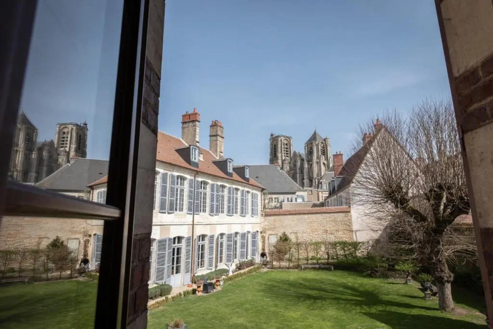 Hôtel de Panette - Chambres historiques