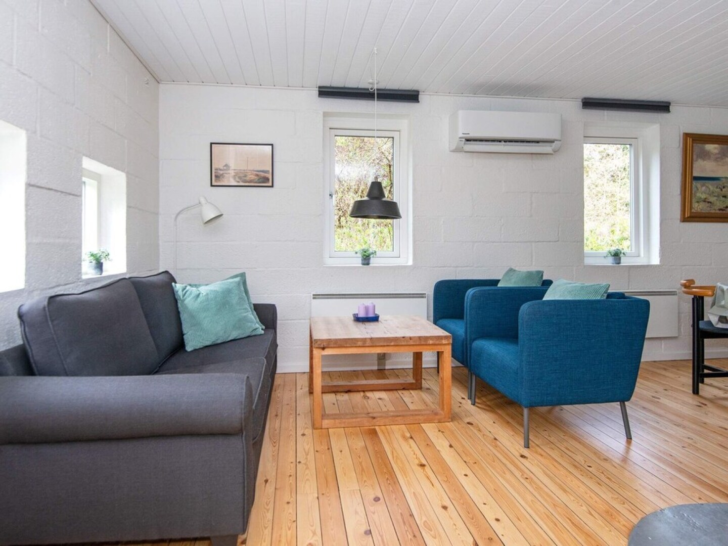 6 Person Holiday Home in Ulfborg