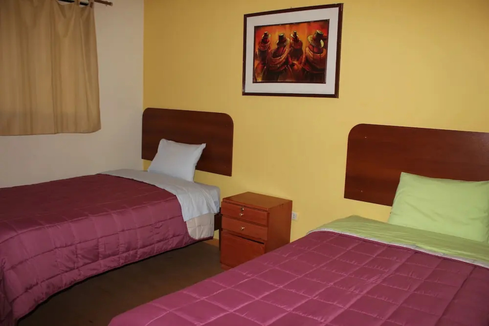 Hostal Posada Misti House