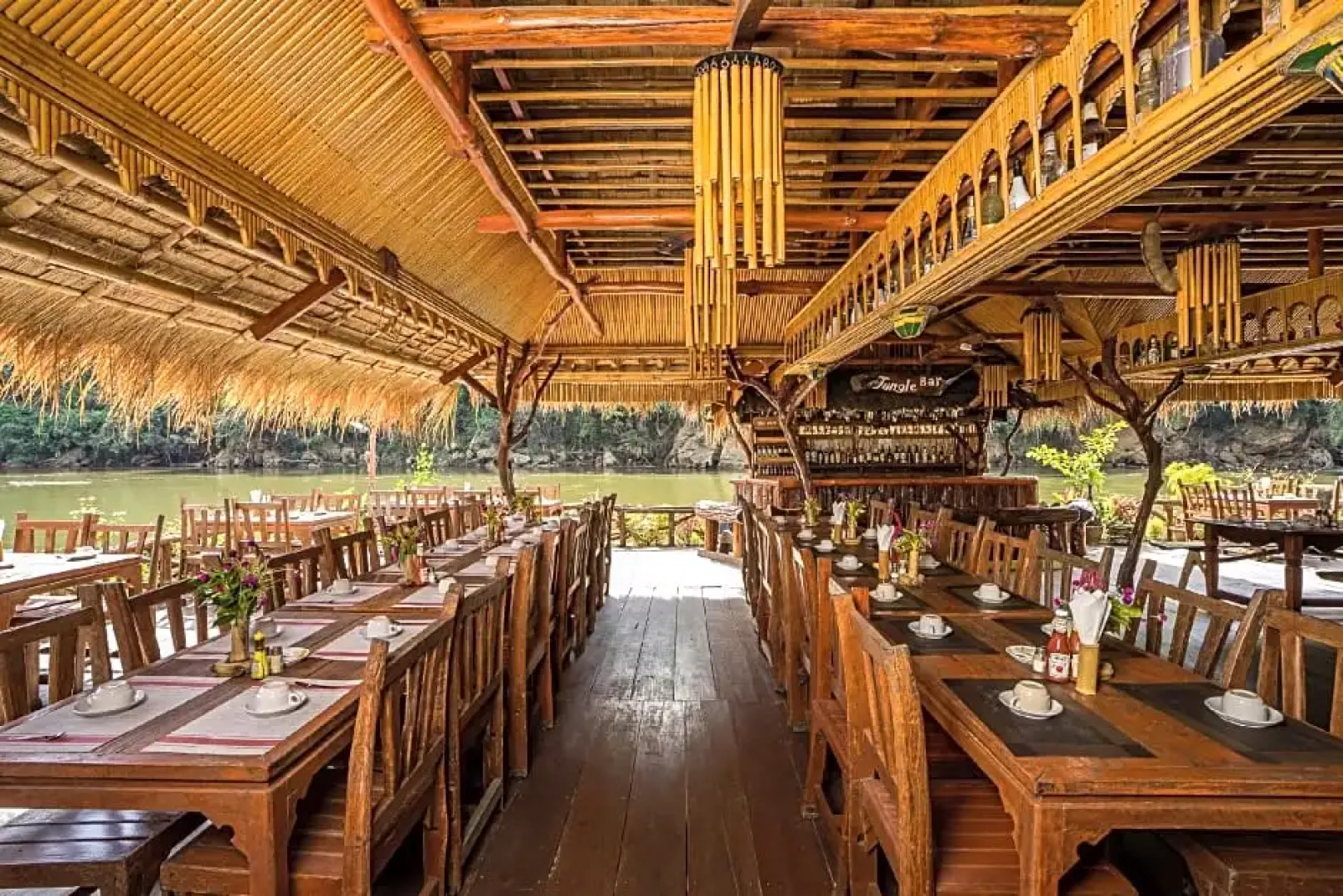 River Kwai Jungle Rafts Resort (SHA Extra Plus)