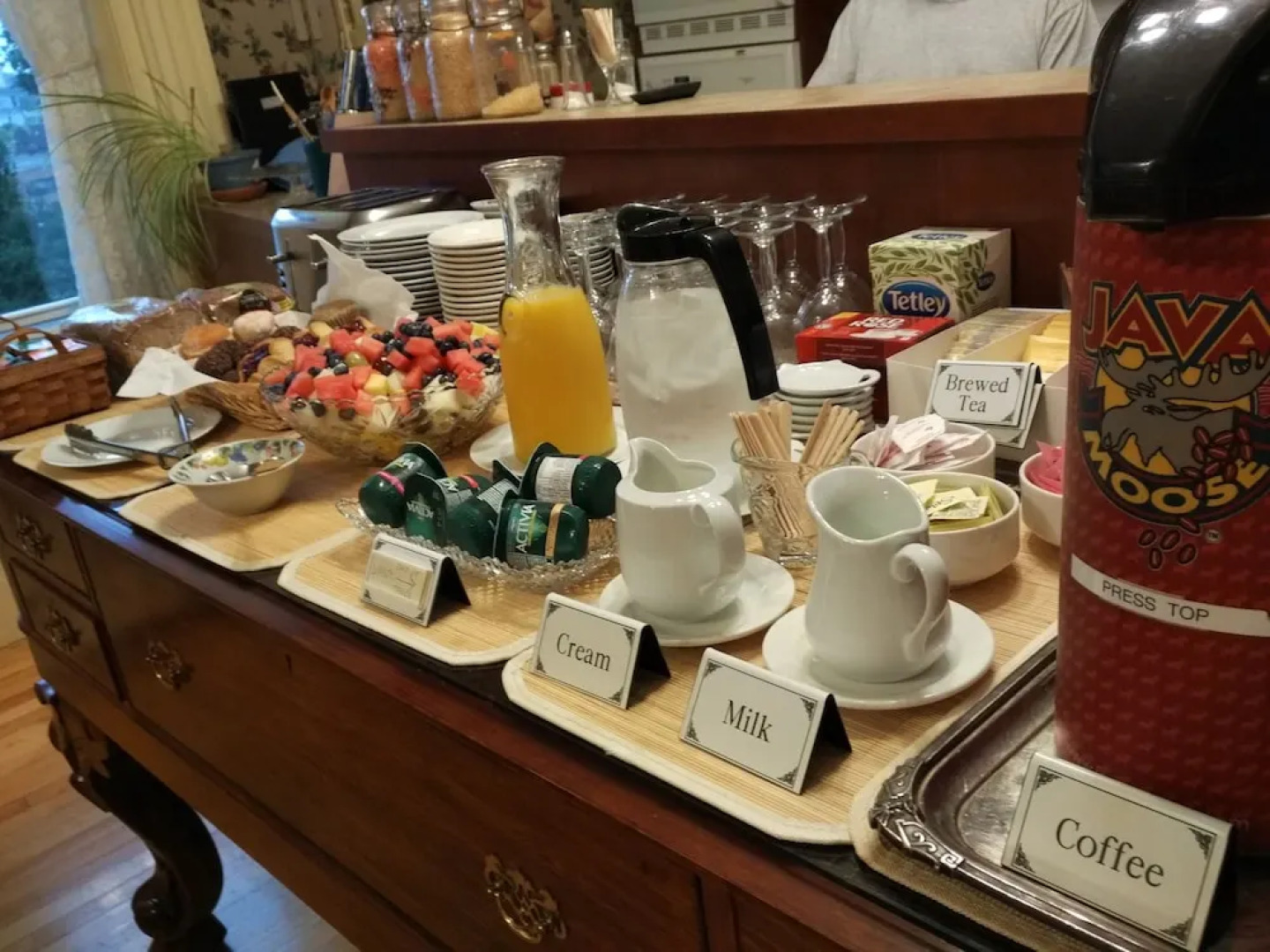 Homeport Historic Bed & Breakfast/Inn c 1858