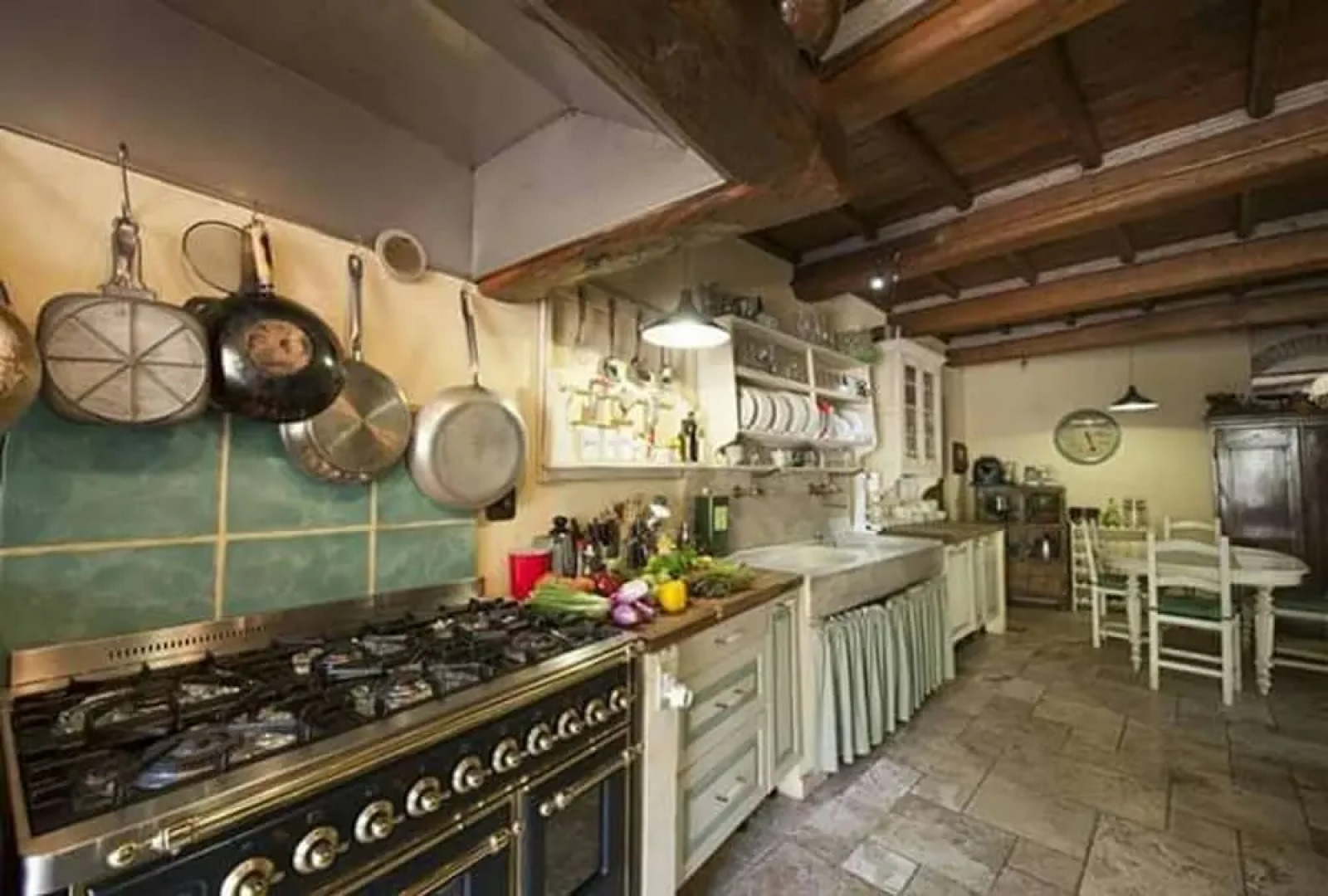 Villa con Piscina, Sauna, Jacuzzi