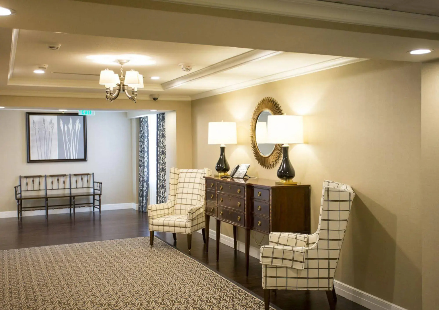 The Atherton Hotel At OSU