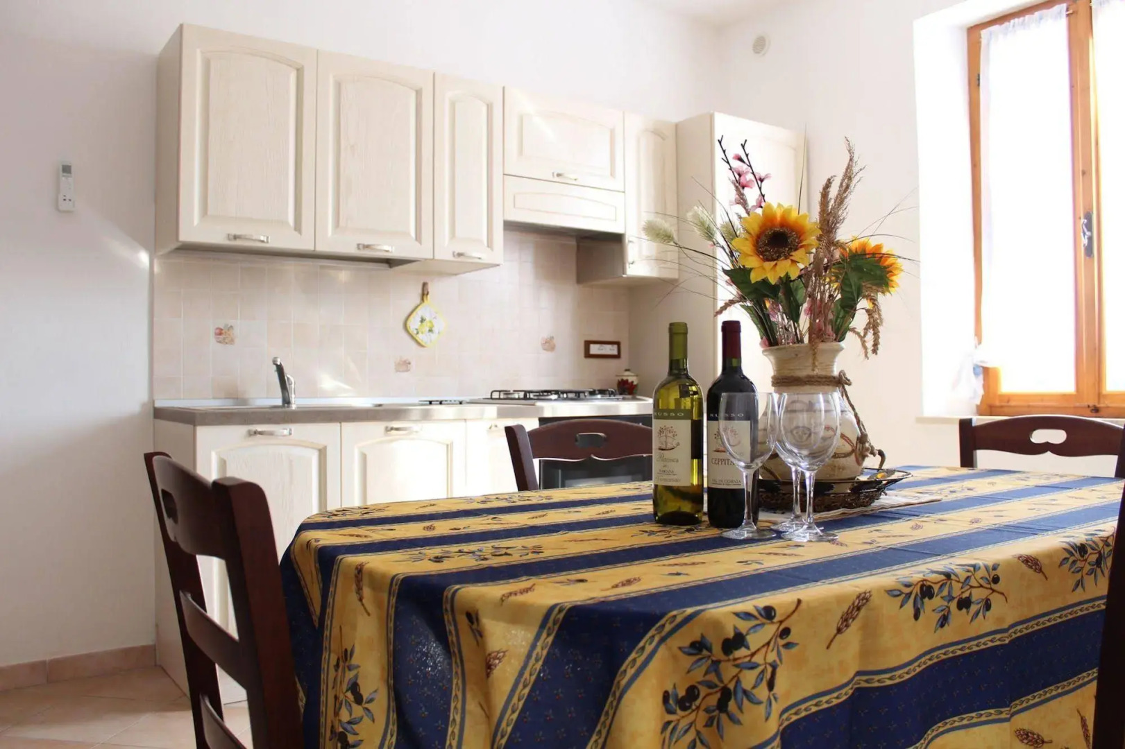 Casa Vacanze Ribocchi