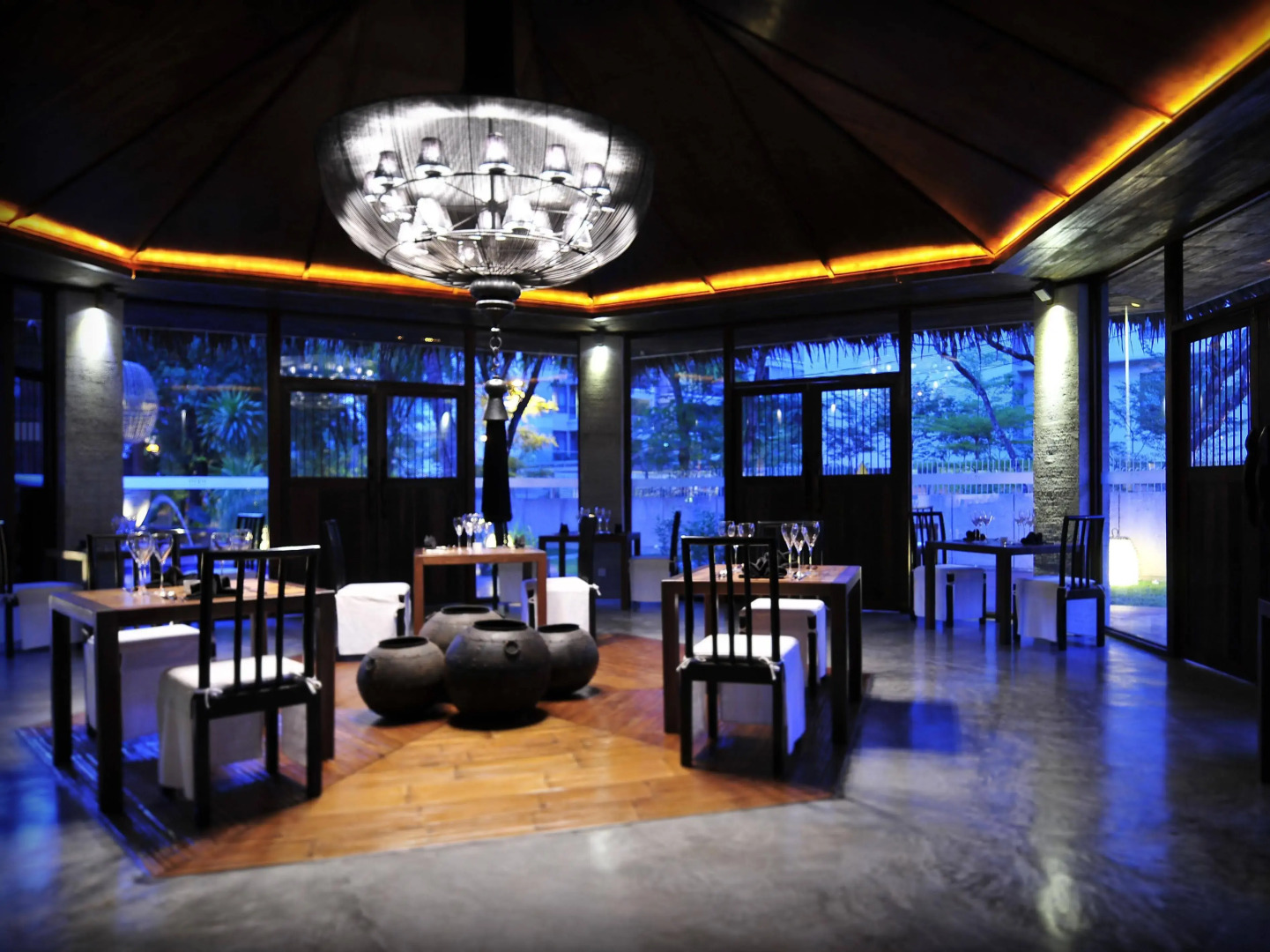 Villa Samadhi Kuala Lumpur