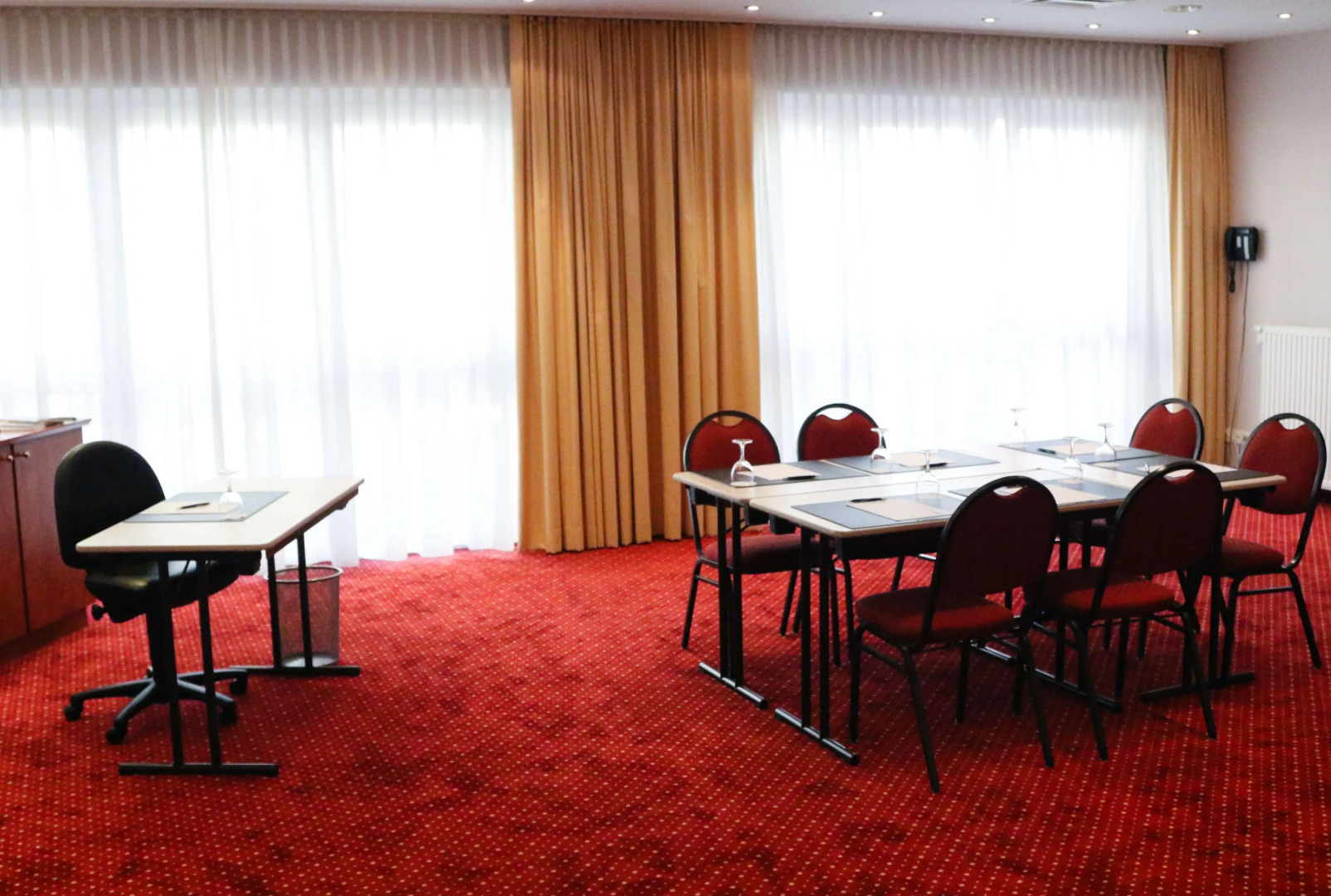 Отель Amedia Frankfurt Russelsheim Trademark Collection by Wyndham