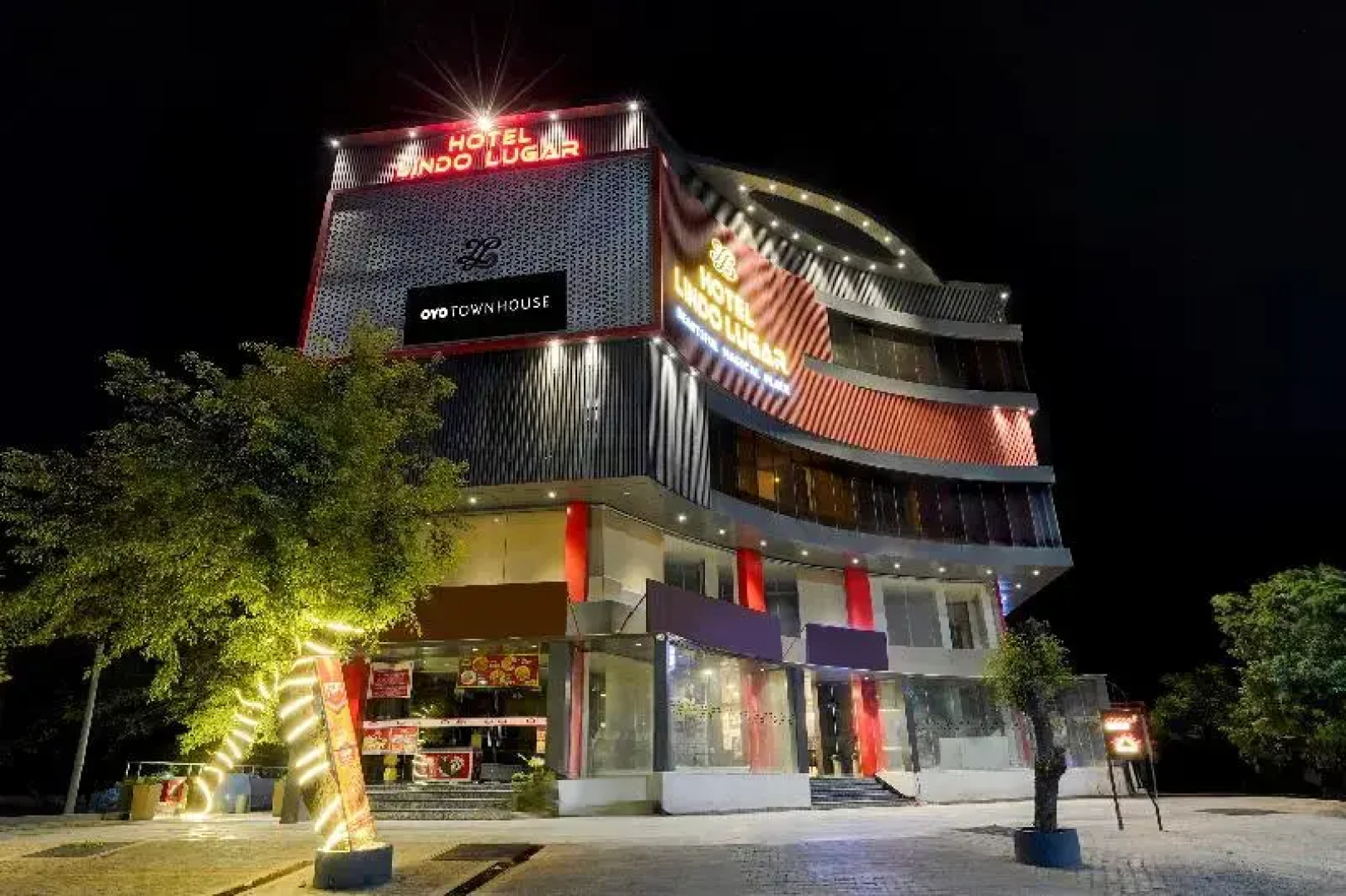 Townhouse 1363 Hotel Lindo Lugar
