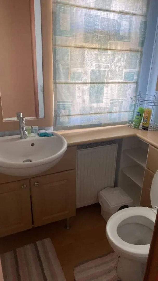 2 Bedroom Caravan at Heacham Beach With Decking