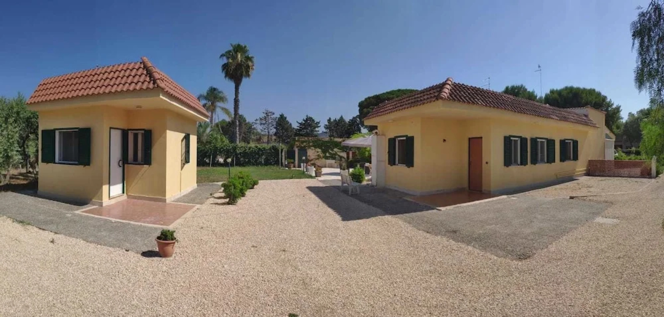 Relais Villa Gandoli