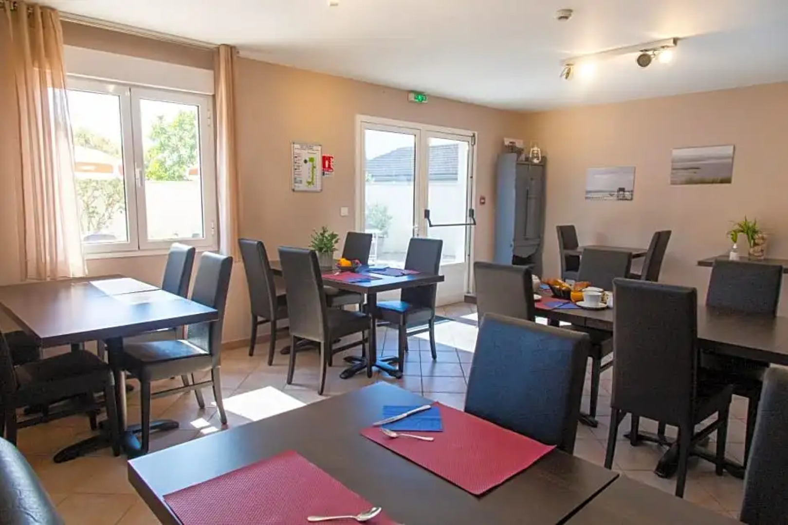 Hôtel Les Terrasses