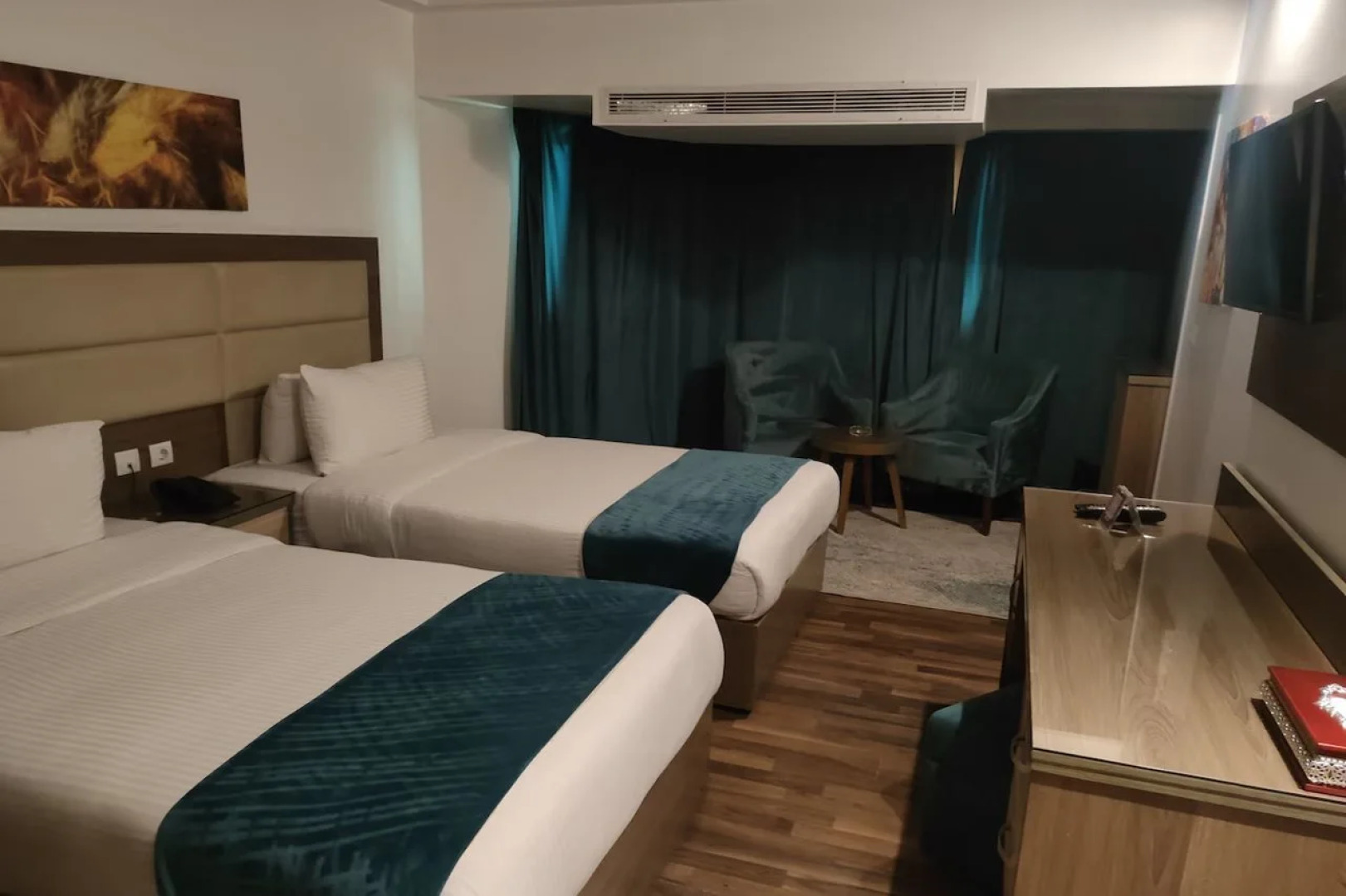 logistic hotel city stars