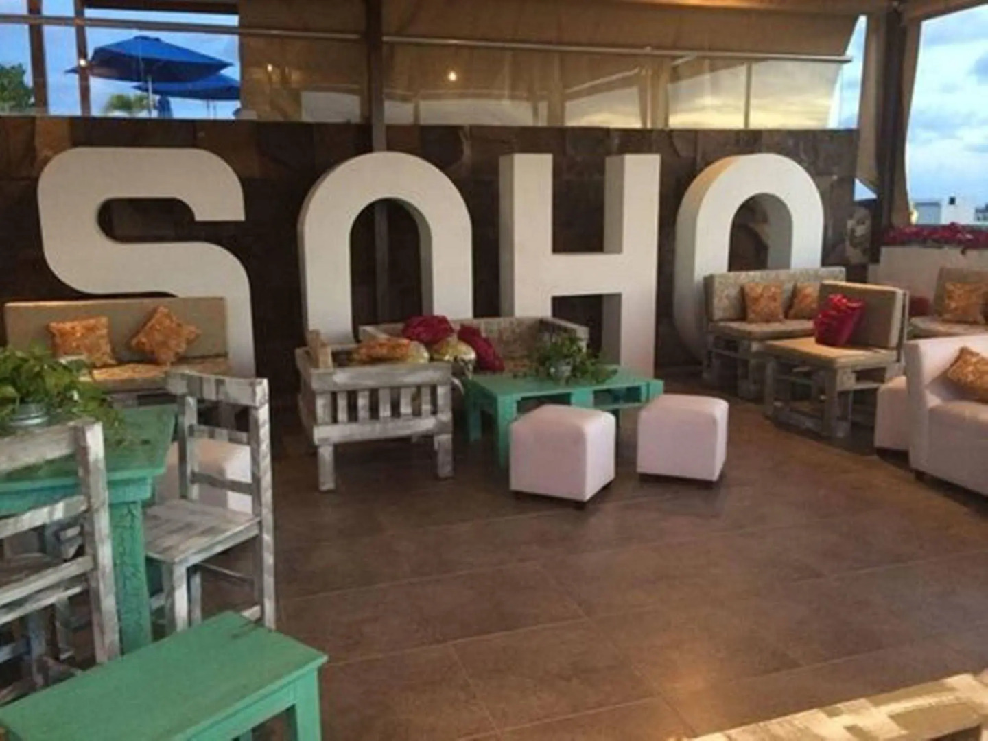 Soho Playa Hotel