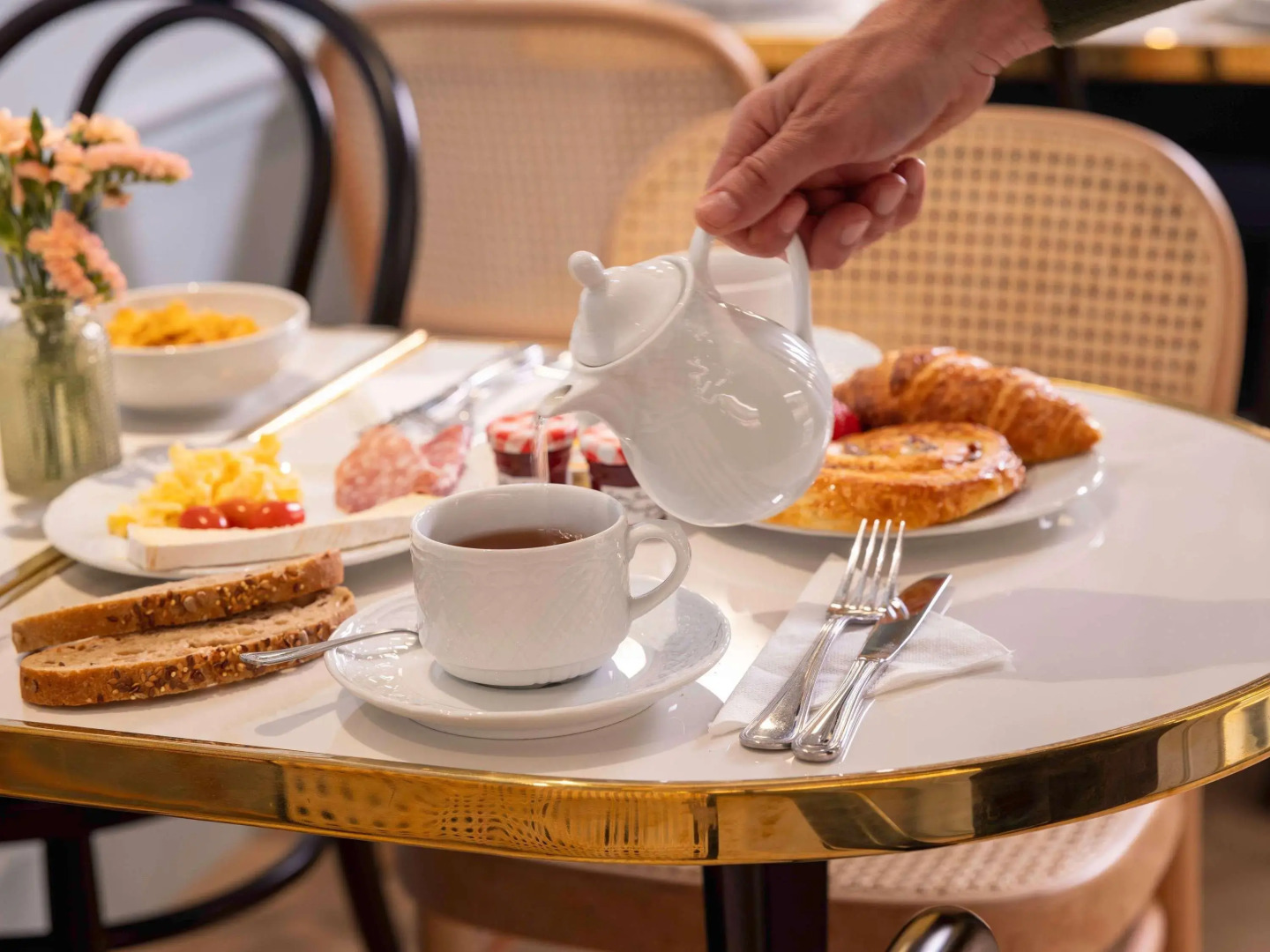 Mercure Paris La Sorbonne Saint Germain des Prés