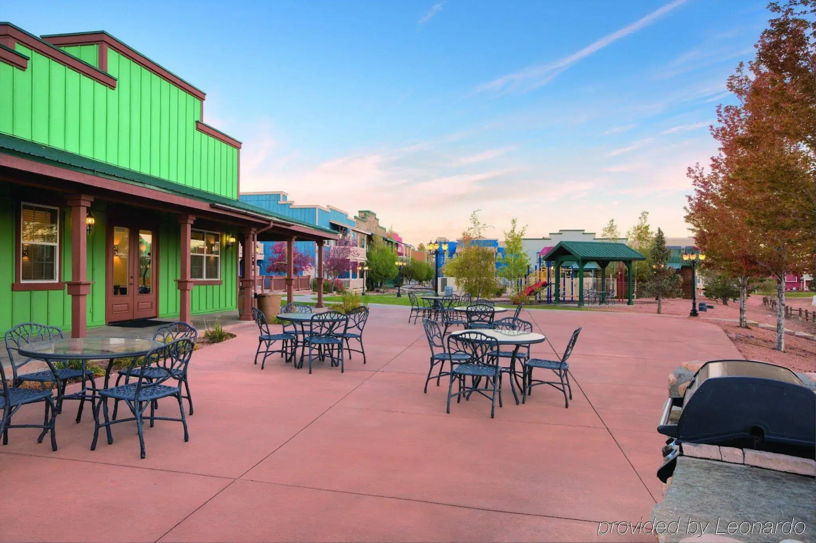 WorldMark Bison Ranch