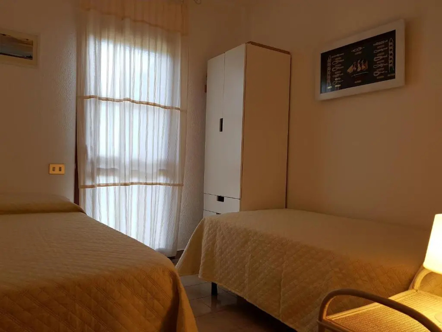 Villetta Tanca su Cordolinu Blu