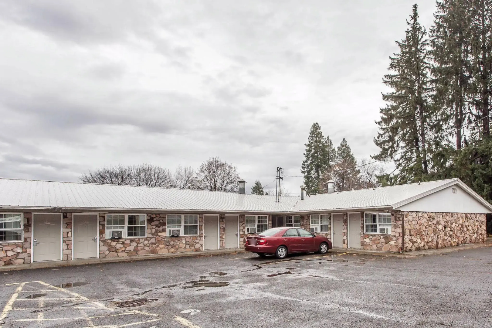 Rodeway Inn La Grande