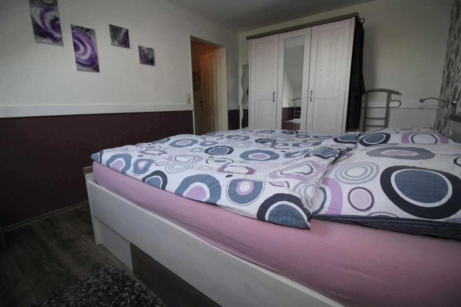 Ferienwohnung im Gulfhof, 65269