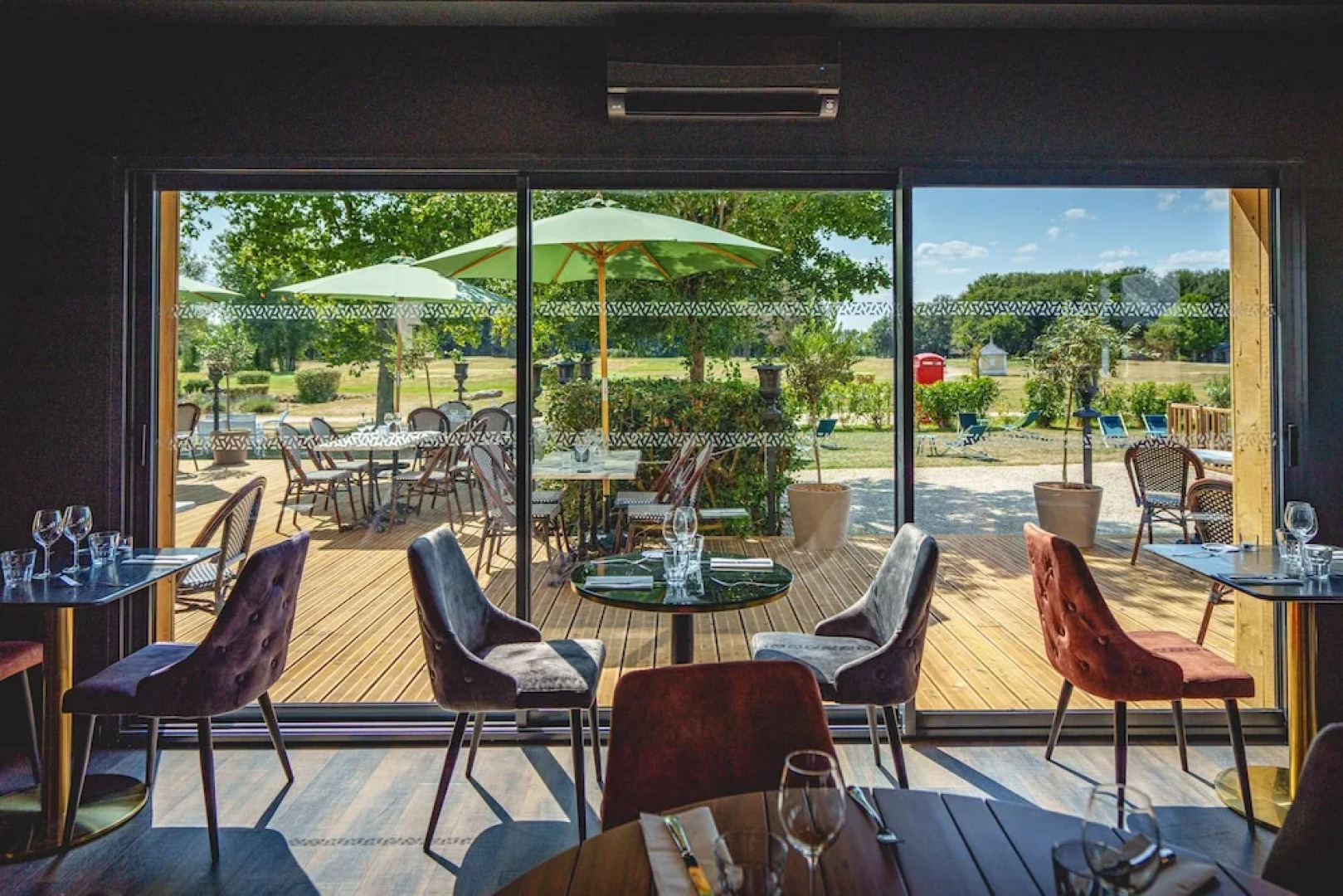 Domaine Saint-Hilaire